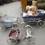 619 4240 DOLLS PRAMS